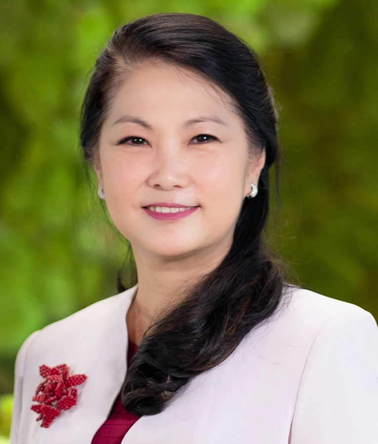 Shirley Wong